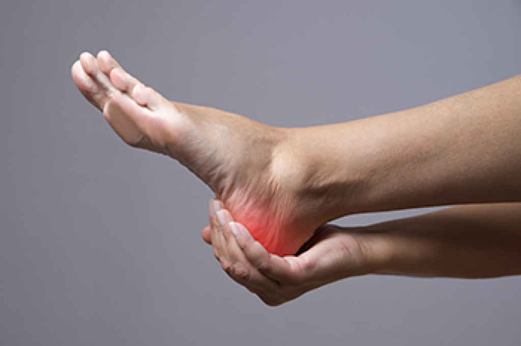 Heel Pain and Podiatric Guidance